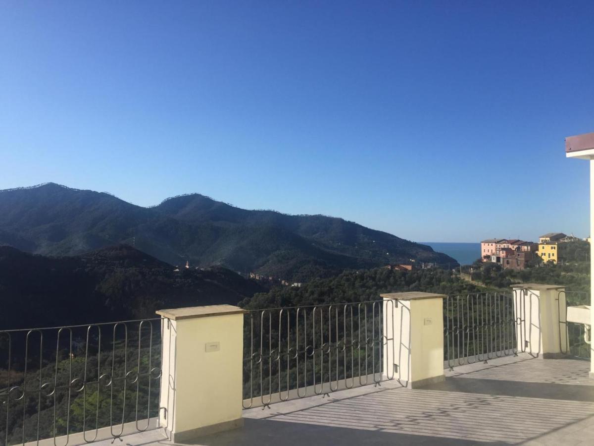 Agriturismo Sancristoforo レヴァント エクステリア 写真