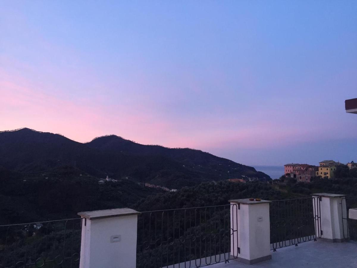 Agriturismo Sancristoforo レヴァント エクステリア 写真