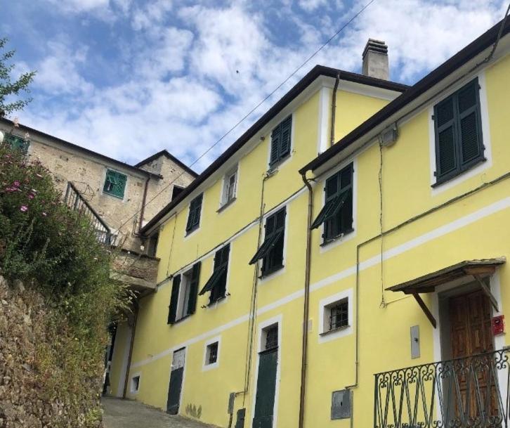 Agriturismo Sancristoforo レヴァント エクステリア 写真