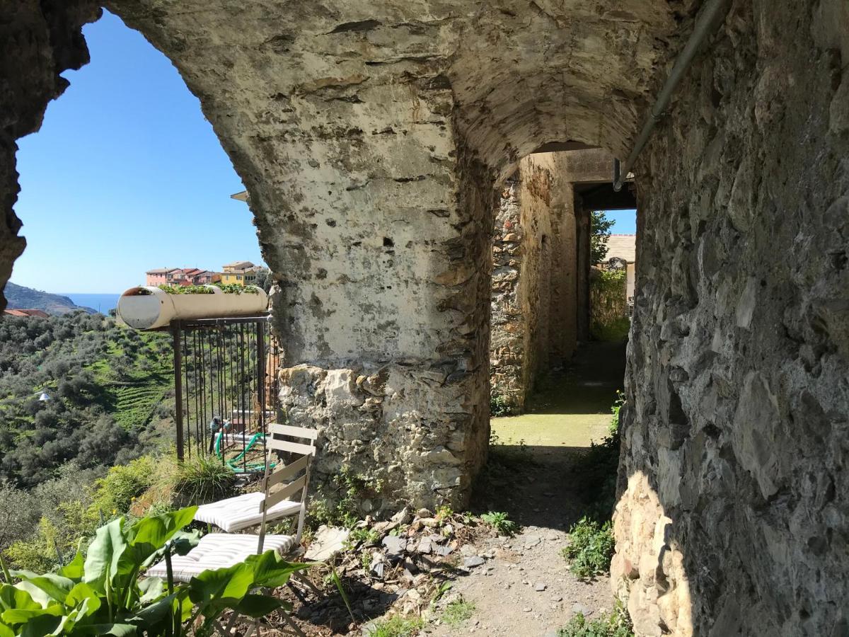 Agriturismo Sancristoforo レヴァント エクステリア 写真