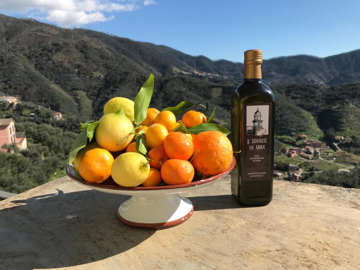 Agriturismo Sancristoforo レヴァント エクステリア 写真