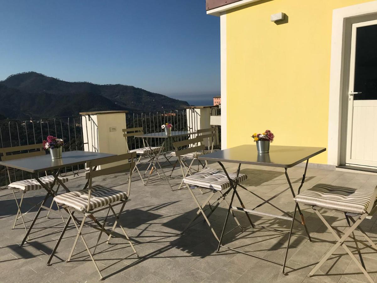 Agriturismo Sancristoforo レヴァント エクステリア 写真