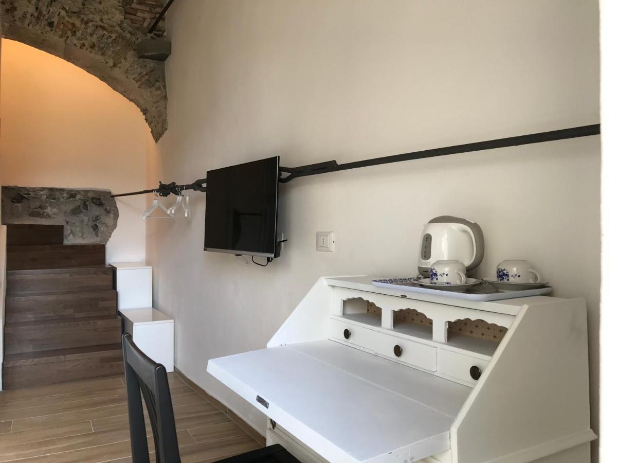 Agriturismo Sancristoforo レヴァント エクステリア 写真