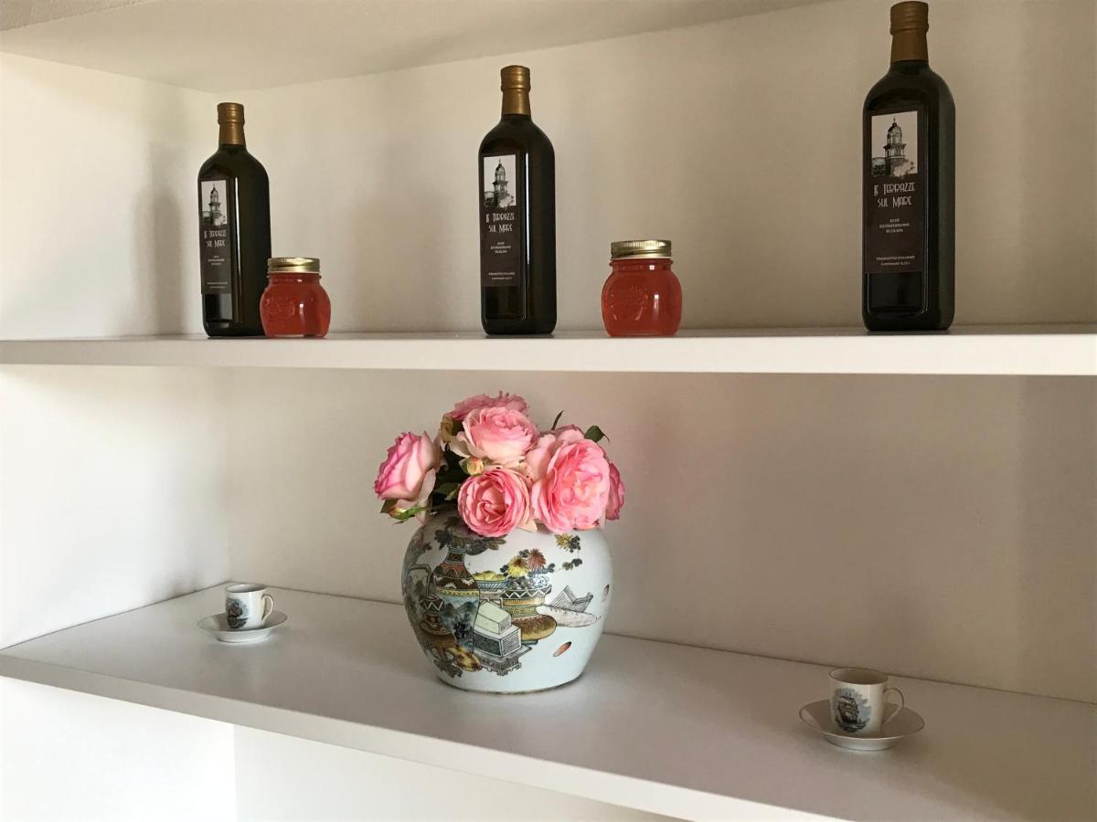 Agriturismo Sancristoforo レヴァント エクステリア 写真