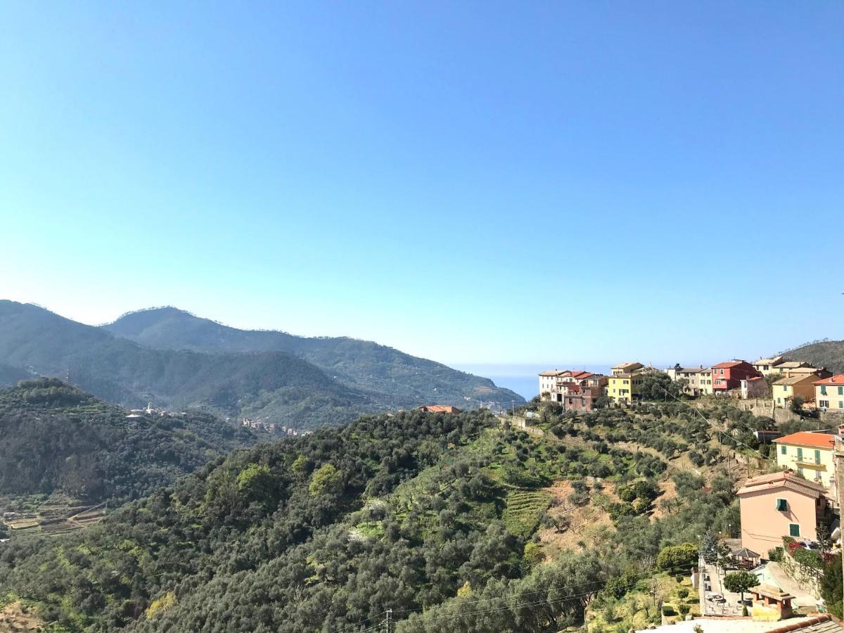 Agriturismo Sancristoforo レヴァント エクステリア 写真
