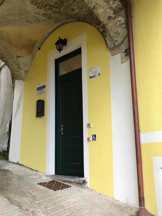 Agriturismo Sancristoforo レヴァント エクステリア 写真
