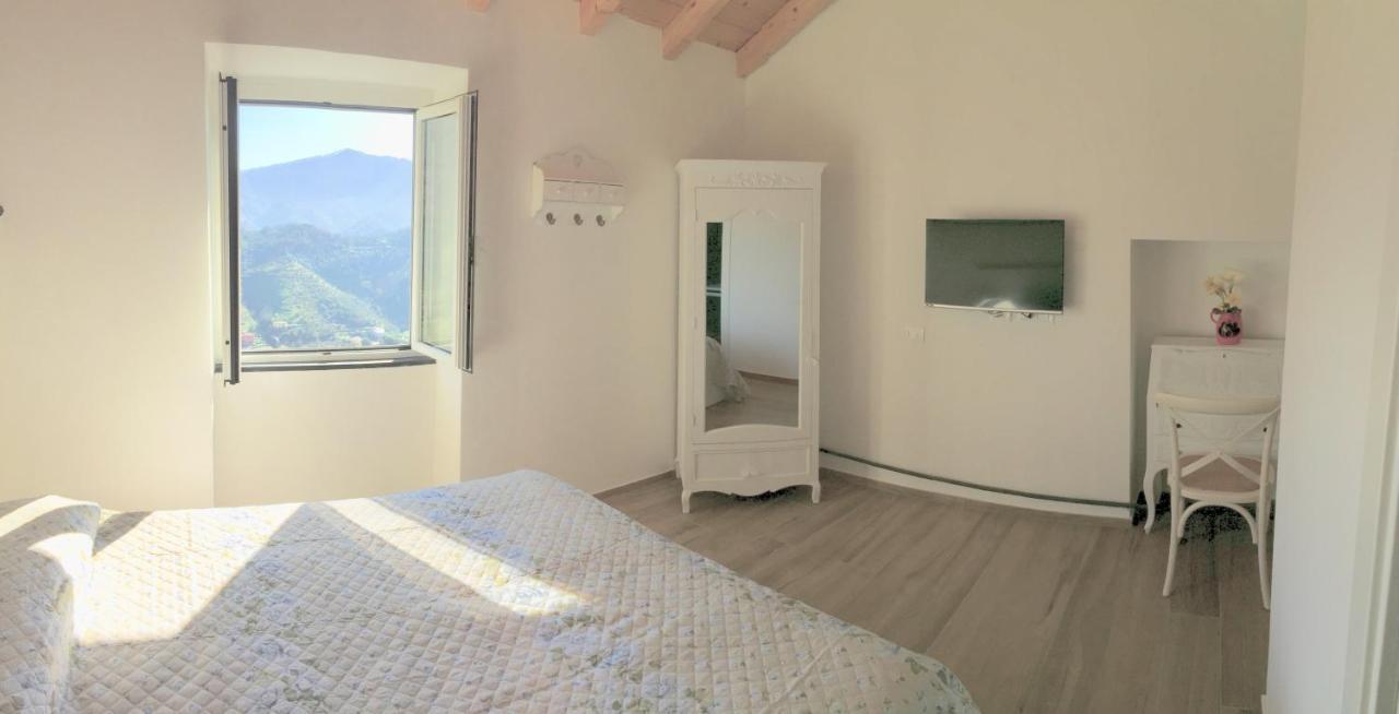 Agriturismo Sancristoforo レヴァント エクステリア 写真