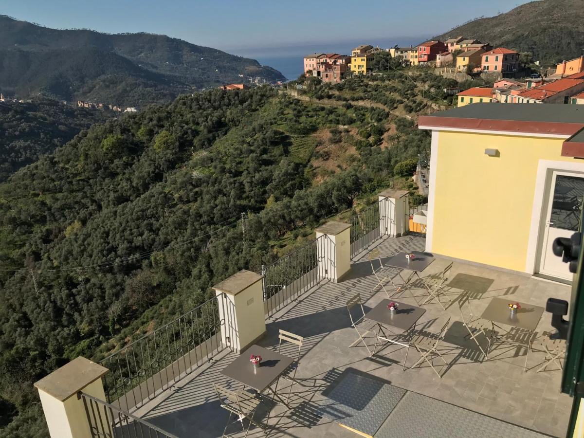 Agriturismo Sancristoforo レヴァント エクステリア 写真